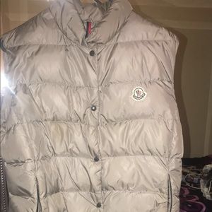 Moncler vest